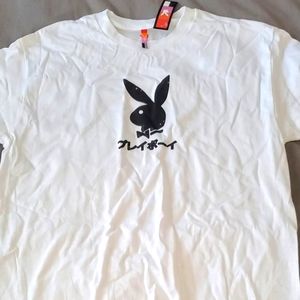 Playboy Bunnymaid shirt